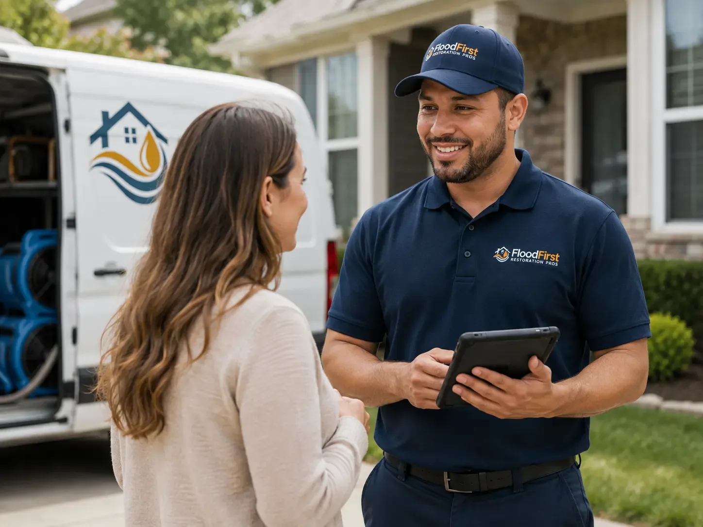 Flood Damage Restoration Nicoma Park, OK FAQs